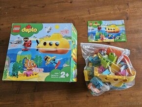 Lego Duplo 10910 Dobrodružství v ponorce