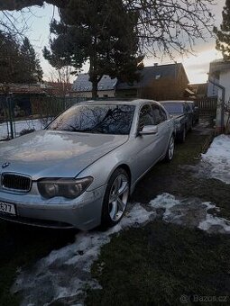 BMW 7 735i 2 vozy.