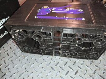 Pivní přepravky na 10 piv