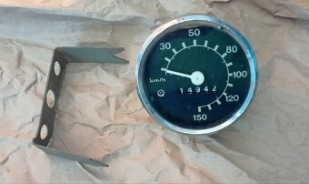 tachometr wartburg