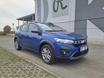 Dacia Sandero, 1.0TCE LPG STEPWAY STAV NOVÉHO