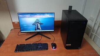 Herní PC - Ryzen 5 3500X, RTX 3060, 16 GB RAM, záruka