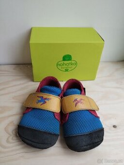 Barefoot tenisky Nohatka