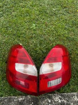 Zadní světla Škoda Fabia II