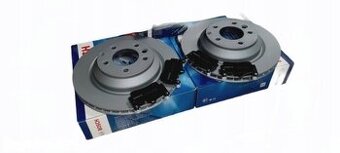 Brzdové kotouče a destičky Audi A4 B6 A4 B7 Seat Exeo