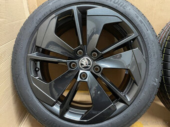 NOVÁ ALU R18 ŠKODA OCTAVIA IV COMET 225/45/18 91Y DOT2025