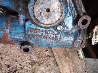 Servo řízení Zetor Crystal UŘ2