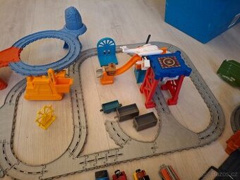 Koleje - Mašinka Tomáš