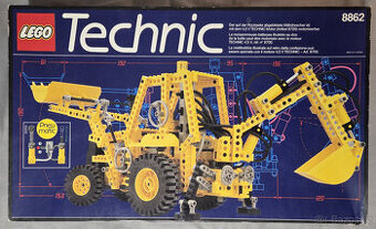 Lego Technic 8862, 80 roky, Na predaj