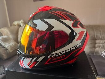 Scorpions EXO-R1 Evo Carbon Air Supra