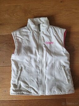 Dětská vesta Oomph vel.2-3 roky,92-98 cm