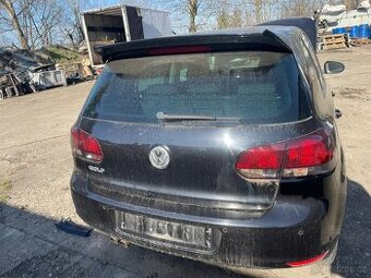 VW Golf VI 1.4 TSI 90kW