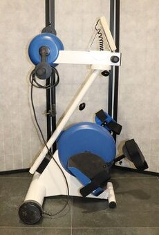 Motomed Viva 1, ruce i nohy