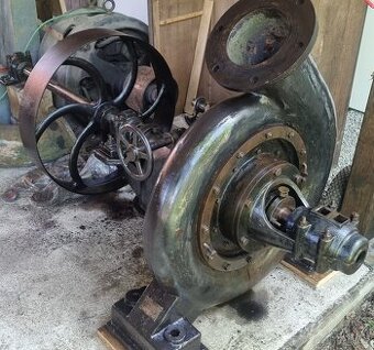 koupím vodní elektrárnu ---- MVE