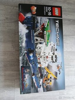 LEGO Technic 42064 Výzkumná oceánská loď