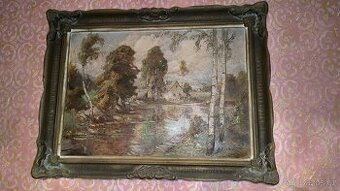 Obrazy k prodeji - více kusů