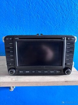 Autorádio Škoda