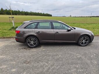 Audi A4 Avant 2.0 TDI Quattro, Automat, DPH