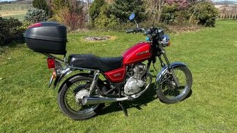 Prodám Suzuki GN 125U