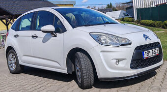 Citroën C3, 1.4 benzín, servisováno