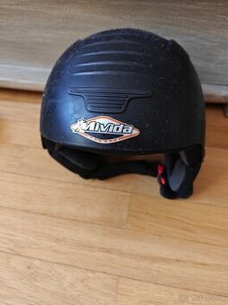 Dámská lyžařská helma M58