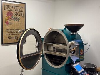 Pražička - Typhoon Roaster 2,5kg (shoproaster)