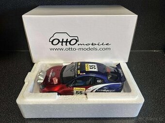 Ford Puma Super 1600 Rallye 1:18