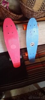 2x Pennyboard