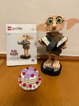 Harry Potter (76421) - Dobby