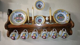 Tupeská / modřanská keramika