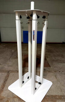 Podstavce pod otočné hlavy, repro NOVOPRO