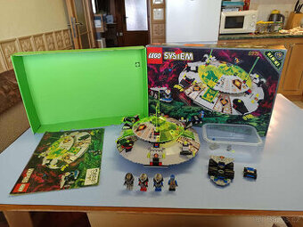 LEGO Space 6975 Alien Avenger +návod +box