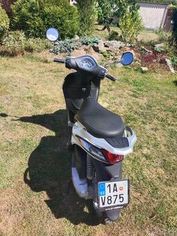 Piaggio Liberty 125