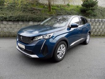 Peugeot 3008 1.5 BlueHDi 96 kW NOVÝ MOTOR MR202