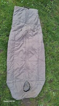 Vojenský spacák - mumie