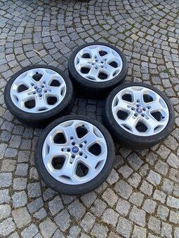 Alu kola Ford 5x108 8Jx18H2 ET55 63,4mm PNEU K.O.