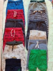 PRODÁM DĚTSKÉ TEPLÁKY