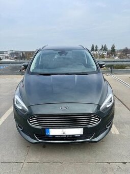 S-Max, 4x4 Titanium, 132kW, Automat