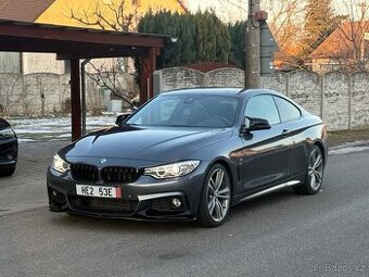 BMW f32 430d individual zadokolka