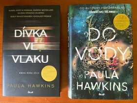 Paula HAWKINS - knihy