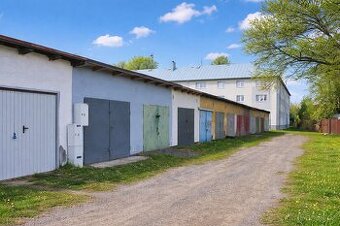 Na prodej garáž - Ostrava-Vítkovice