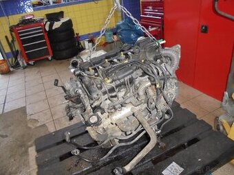 Komplet motor 1.6 HDI 9HZ