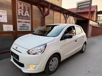 Mitsubishi Space Star 1,0i