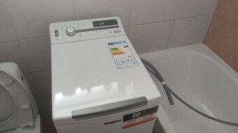 pračka Whirlpool 6kg, mohu dovézt