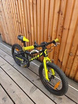 Dětské kolo scott 16