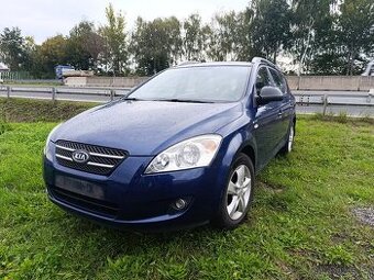 Kia Cee´d na náhradní díly 1.4 80kw - 1
