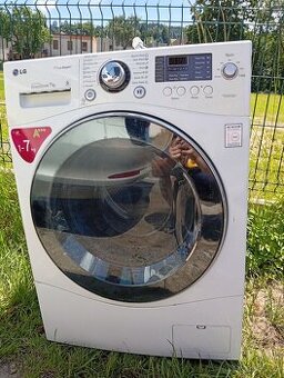 Pračka LG Direct Drive 7 KG A+++ 1400 Otáček Plně Funkční