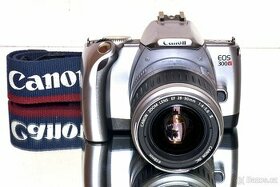 Canon EOS 300V + Canon 28-90mm TOP