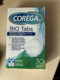 Čisticí tablety Corega - 1