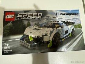 LEGO Speed Champions 76900 Koenigsegg Jesko - 1